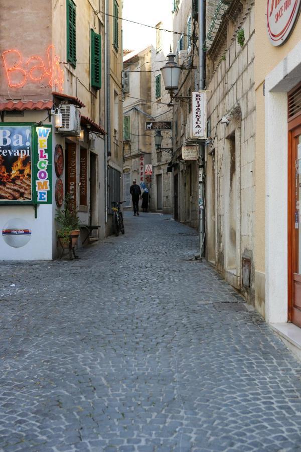Apartment B&J - In The Center Of Split Exterior photo